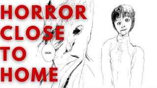 The MOST TERRIFYING Manga I've Ever Read | A Trail Of Blood