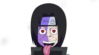 Uchiha last desire
