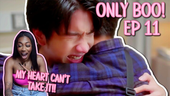 แค่ที่แกง Only Boo! ✿ EP 11 [ REACTION ]