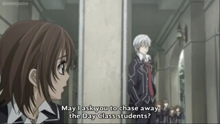 Vampire Knight Guilty episode 6