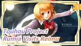 [Touhou Project MMD] Rumia Visits Reimu_2
