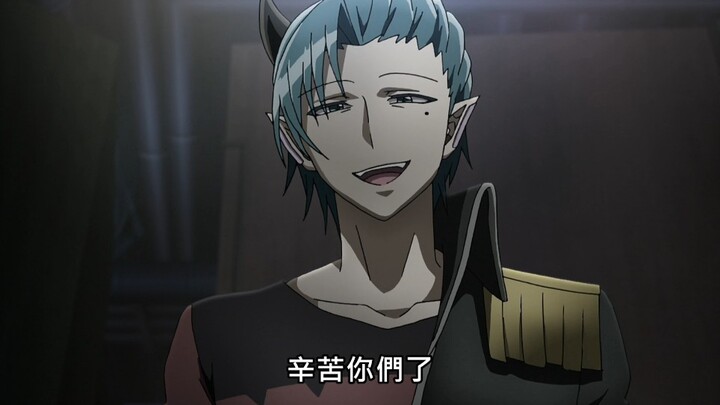 [Mairimashita! Iruma-kun] - Kirio-senpai tidak takut penjahat menjadi jahat, tapi dia takut penjahat