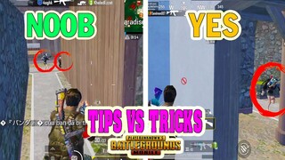 TIPS AND TRICKS | Chiến thuật tầm gần không nóng vội | PUBG MOBILE #8