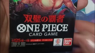 One Piece Card Game Collection