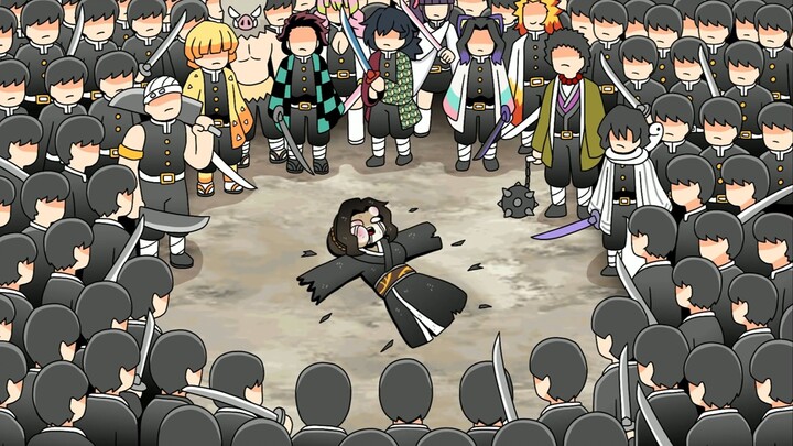 [Kimetsu no Yaiba] Semua ketakutan berasal dari kurangnya daya tembak