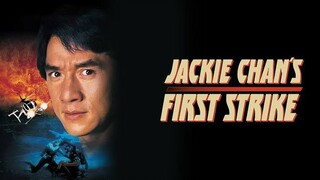 First Strike (1996) ‧ Action/Comedy