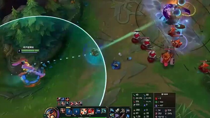 Aphelios: Trình độ của Draven không cao bằng tôi! Vincent: Tôi sẽ cho em trai tôi chơi, anh cứ đợi đ