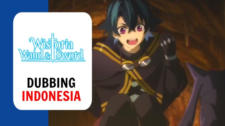 【 DUB INDO】Hidungmu Harapanku😭😂 || Wistoria: Wand & Sword || Dub by Danna Sama