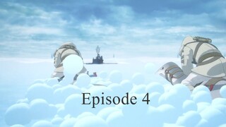 Ooyukiumi no Kaina Episode 4