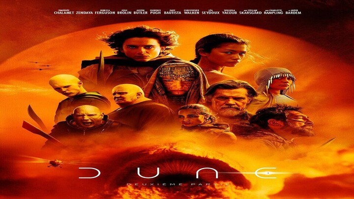 Dune : Partie Deux 2024 Movies For Free : Link in Description