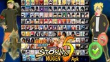 Naruto Ultimate Ninja Storm 5 Mugen Apk For Android BVN Mod Download