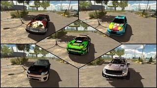 [🔴Short Free Account Giveaway#120 ] Car Parking Multiplayer 4.7.8