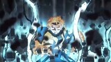 Zenitsu vs Spider Demon - Demon Slayer