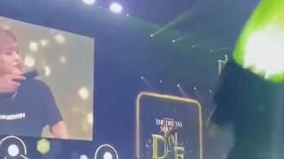 TDS2 In Jakarta Day 3 NCT Dream singing Beatbox Acapella with NCTzen 23.03.06