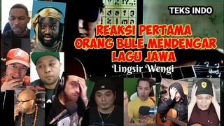 ALIPBATA Membuat Dunia Tercengang Dengan Lagu Pembuka Lingsir Wengi - Best Reaction - Sub Indo