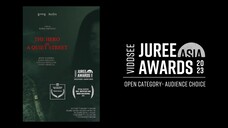 Nominee Viddsee Juree Award Audience Choice 2023 - The Hero on a Quiet Street (Trailer)