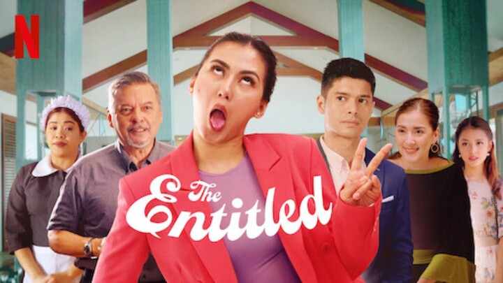 MOVIE 02 🎥 🍿 || THE ENTITLED