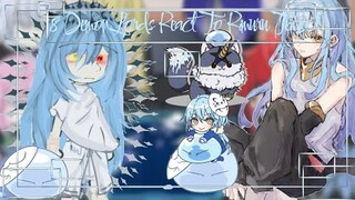 8 Demon Lords React To Rimuru Tempest ||1/? || ||Guy×Rimuru|| ||• Kazu Hanami •||