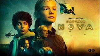 Captain Nova (2021) Full Movie English