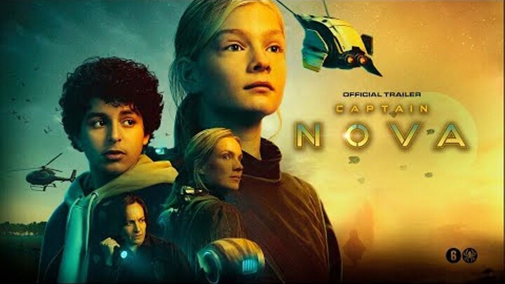 Captain Nova (2021) Full Movie English