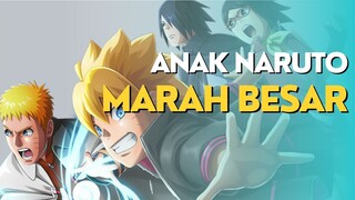 AMV - ANAK NARUTO MARAH BESAR