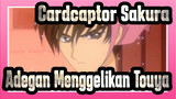 [Cardcaptor Sakura] Adegan Menggelikan Touya_5