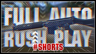 PRO SQUADS vs FULL AUTO SLR😱 #shorts