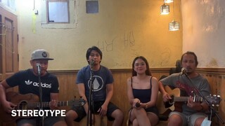 Ed Sheeran - Don’t (Stereotype Cover)