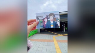 君の名は (Your Name) VS 天気の子 (Weathering With You)💗✨ 君の名は 天気の子 yourname weatheringwithyou animereallife 聖地巡礼 animeedit