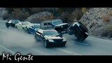 J Balvin, Willy William - Mi Gente (TheFloudy & AZVRE Remix) Fast & Furious [Chase Scene]