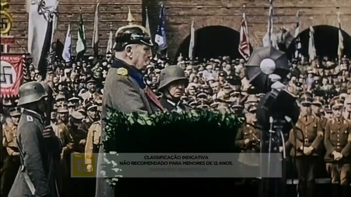 Redescobrindo a Primeira Guerra Mundial EP 02 Medo