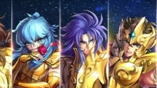 [Saint Seiya] Nếu Golden Brothers có WeChat: Số 5 (Làm việc chăm chỉ là điều kiện tiên quyết để thàn