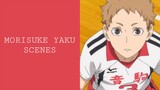 Morisuke Yaku Scenes Raw (ova + Some Season 2) || HD - 1080p