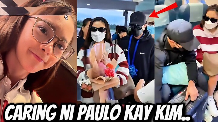 😍Kim Chiu Paulo Avelino PINAGKAGULUHAN sa kanilang PAGLAPAG sa Roxas City!