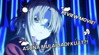 ASUNA MULAI MENJADI PRO PLAYER?! Review Movie SAO Progressive 2!