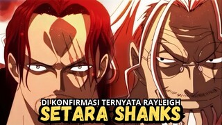 Fakta Fakta Menarik Sang Raja Kegelapan Silver Reyleigh Yang Jarang Di Ketahui !!!