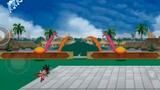 [Mobile Game] Pixel Dragon Ball Mobile Game