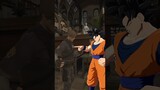 Goku just wants to fight Pt. 5