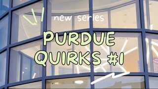 Purdue Quirks #1 - World's Largest Drum