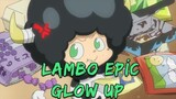 Lambo Epic Glow Up
