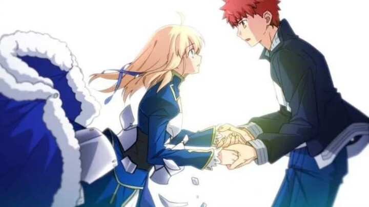 "Khu rừng nơi em từng ở/Shiken/Fate06/Tập cuối" được dành để tiếp nối ước mơ của các chàng trai và c