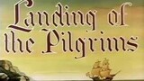 TerryToon 1940 "The Landing of the Pilgrims" A fun and cheek narrated story of the pilgrims.