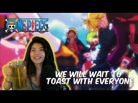 THE ANIMATION 🤩🤯😆 || One Piece ep 982 Reaction