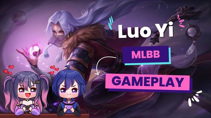 Luo Yi Idol Gameplay | Mobile Legends