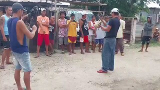 Unang laban panalo tayo jn mga boss##Gulayat vs David