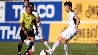 Kết quả vòng 13 V.League 2020