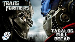 TRANSFORMERS 1 | TAGALOG FULL RECAP | Juan's Viewpoint Movie Recaps