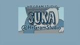 Suka - HRGramStrip - Kartun Lucu HR Gram Stdio