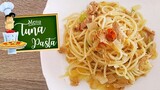 Tuna Pasta Recipe | Easy Tuna Recipe | Panlasang Batangas