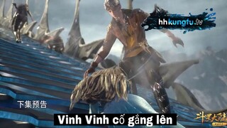 Đấu La Đại Lục - Tập 171 Trailer Vietsub | Alime china review | 斗罗大陆171